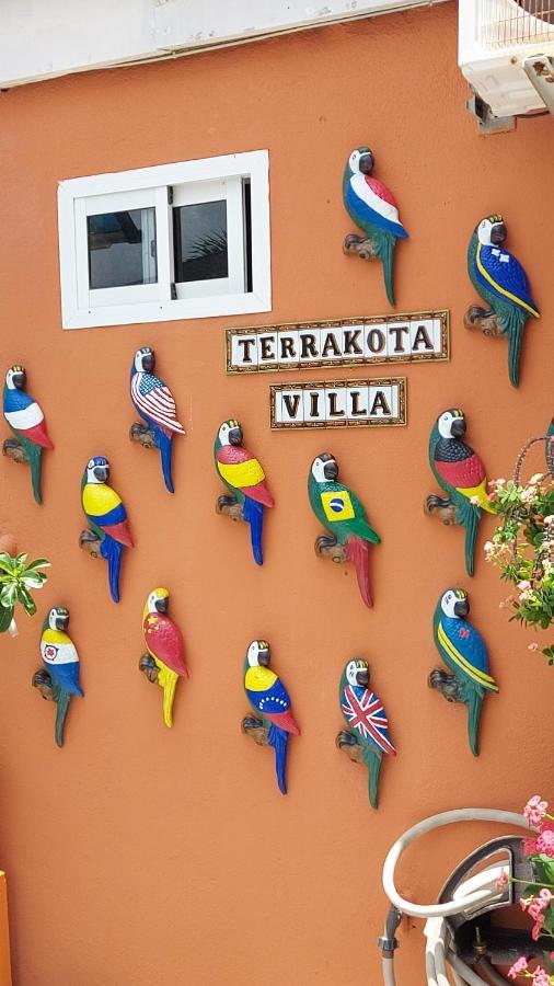 Terrakota Apartments يلمستاد المظهر الخارجي الصورة