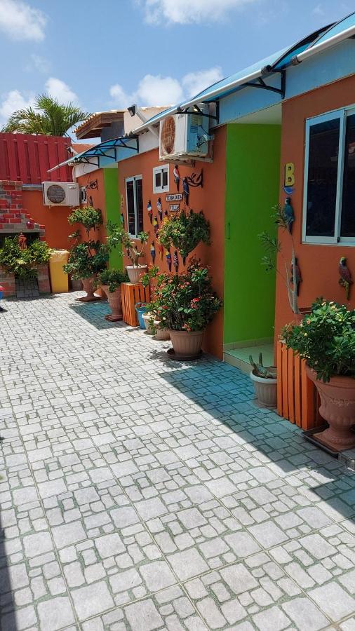 Terrakota Apartments يلمستاد المظهر الخارجي الصورة