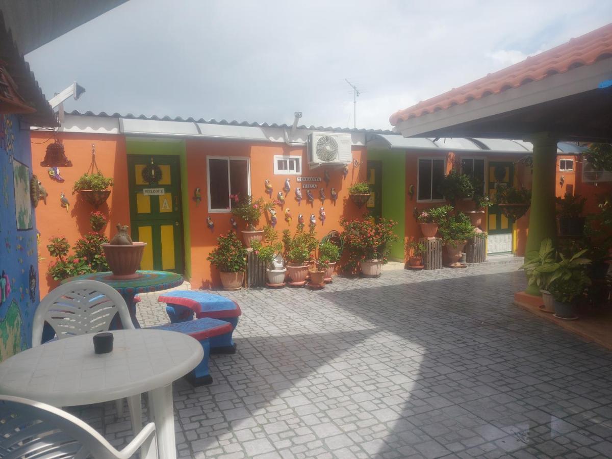 Terrakota Apartments يلمستاد المظهر الخارجي الصورة